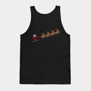 Festive Flight Tank Top